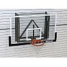 Basketball wall framework Double Cross