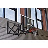 Basketball wall framework Double Cross
