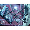 Basketball wall framework Double Cross