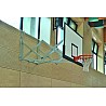 Basketball wall framework Double Cross