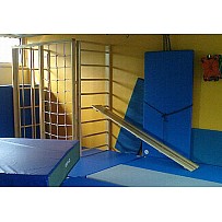 Junior-element, 4-pivot wall elements Junior