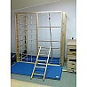 Junior-element, 4-pivot wall elements Junior