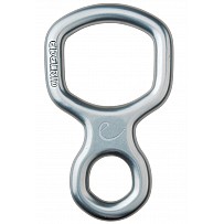 The EDELRID classic in a new design. No further explanation required. For universal usage such as abseiling and belaying.