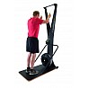 Framework for rowing machine SkiErg2