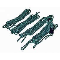 Tensioning rope fittings