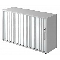 Roller shutter cupboard