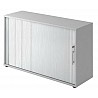 Roller shutter cupboard