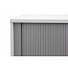 Roller shutter cupboard