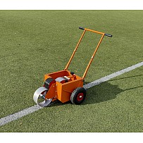 Nassmarkierwagen roll-liners, orange