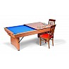 Billiard table London 5 ft. 2-piece cover
