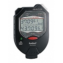 Hanhart stopwatch Delta E 200