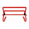 Adjustable mini hurdle