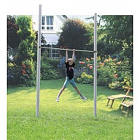 Garden multisystem element stretching rod