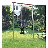Garden multisystem swing beam