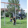 Garden multi-system climbing bar