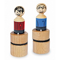 WeyKick football game pieces (set)