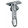 Safety swing bearing