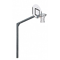 BENZ Basketball Outdoor SET with GRP board