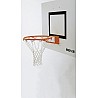 Basketball hoop made of painted steel, rigid, to 270kg loadable