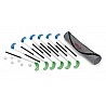 Benz Floorball stick Set - Level 3 - "Falcon" 