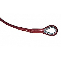 Partition cord (steel)