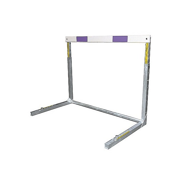 Competition hurdle Alu Exclusive registered design