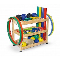 Gymnastics Dolly Set