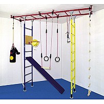 KletterDschungel Bridge