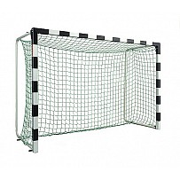 BENZ IHF handball goal 3 x 2 m, corner welded with corner bracing