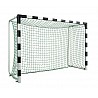 BENZ IHF handball goal 3 x 2 m, corner welded with corner bracing
