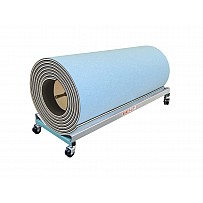 Benz mat trolley for roll mats