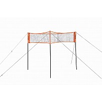 SHARKNET - The triangular volleyball net