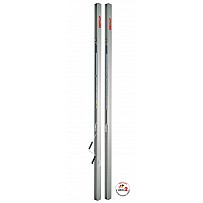 Volleyball net posts CLUB DVV2