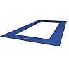 Frame cushion trampoline Standard