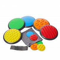 tactile discs
