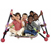 Rollbrett paddle (Set of 12)