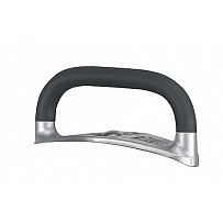 Aluminium Pommel with anti slip surface