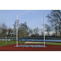 Pole Vault Stand De Luxe