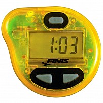 Multisport Tempo Trainer Pro Finis, yellow