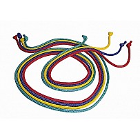 PRO GYM Gymnastics rope 2,8 m - Set School - 40 pcs.