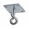 Safety swing hook