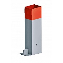 Beach-Volleyball ground sleeve Multi-Flex 132 x 103 mm 
