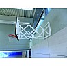 Basketball wall framework Triple Cross