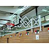 Basketball wall framework Triple Cross