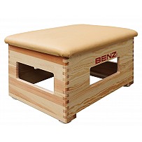 Vaulting box 1 pcs., 70x50x40cm recesses on all sides