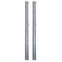 Volleyball steel pole (pair)