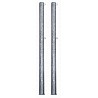 Volleyball steel pole (pair)