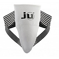 Jock strap, synthetic leather, size L