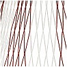 Handball goal net, PP, 4 mm, MW 10 cm, two colors (pair)