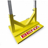 BENZ Badminton double post